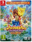 Okładka gry Nikoderiko: The Magical World – Director's Cut Collector's Edition na Nintendo Switch - najlepsza oferta