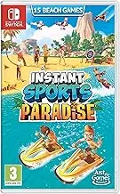 Instant Sports Paradise Nintendo Switch okładka gry
