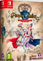 Pampas & Selene Deluxe Edition Nintendo Switch okładka gry