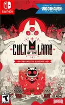 Okładka gry Cult of the Lamb: Definitive Edition na Nintendo Switch - najlepsza oferta