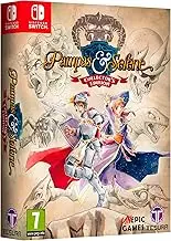Pampas & Selene Collector's Edition Nintendo Switch okładka gry