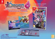 Disgaea 6: Defiance of Destiny Limited Edition Nintendo Switch okładka gry