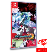 Blaster Master Zero Nintendo Switch okładka gry