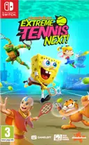 Okładka gry Nickelodeon Extreme Tennis: Next! na Nintendo Switch - najlepsza oferta