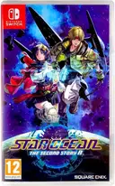 Okładka gry Star Ocean: The Second Story R na Nintendo Switch - najlepsza oferta