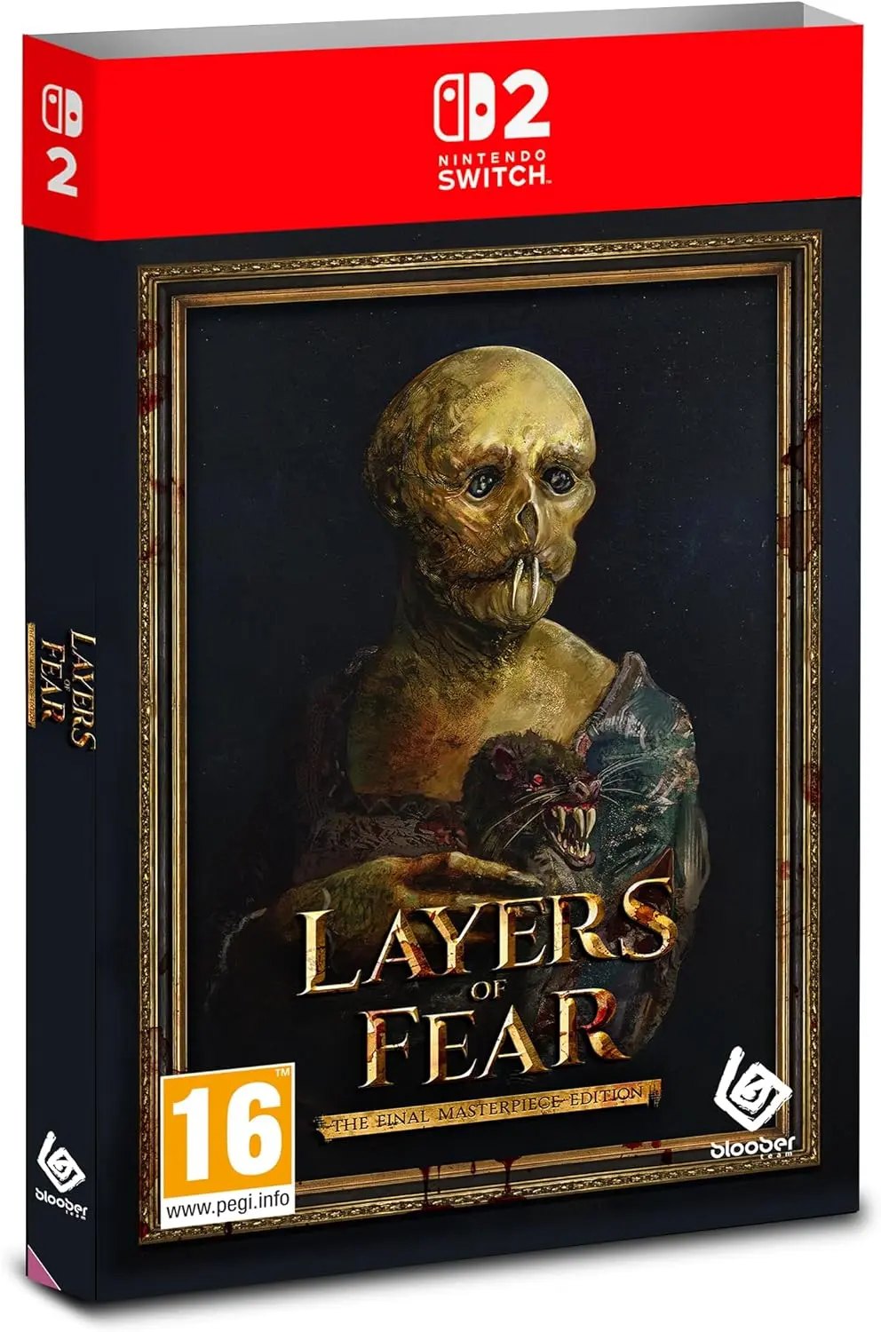 Okładka gry Layers of Fear The Final Masterpiece Edition