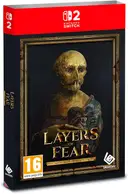 Okładka gry Layers of Fear The Final Masterpiece Edition na Nintendo Switch 2 - najlepsza oferta