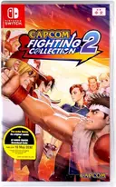Okładka gry Capcom Fighting Collection 2 na Nintendo Switch - najlepsza oferta