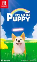 My Little Puppy Nintendo Switch okładka gry