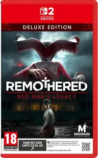 Remothered: Red Nun's Legacy Nintendo Switch 2 okładka gry
