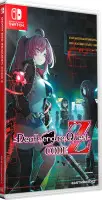 Death end re Quest Code Z Nintendo Switch okładka gry
