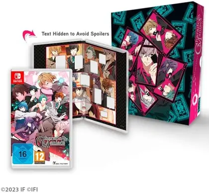 Charade Maniacs - Limited Edition Nintendo Switch okładka gry