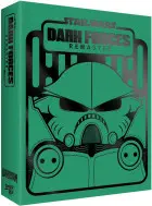 STAR WARS Dark Forces Remaster Premium Edition Nintendo Switch okładka gry