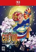 Okładka gry Cotton Rock With You 35th Anniversary Special Limited Edition na Nintendo Switch 2 - najlepsza oferta