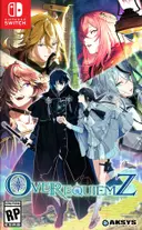 Okładka gry OVER REQUIEMZ na Nintendo Switch - najlepsza oferta