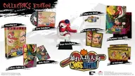 Abarenbo Tengu & Zombie Nation - edycja kolekcjonerska Nintendo Switch okładka gry