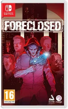 Foreclosed Nintendo Switch okładka gry