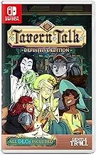 Tavern Talk Stories: Dreamwalker Nintendo Switch okładka gry