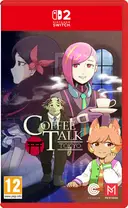 Okładka gry Coffee Talk Tokyo na Nintendo Switch 2 - najlepsza oferta