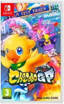 Okładka gry Chocobo GP na Nintendo Switch - najlepsza oferta