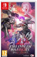 Okładka gry Fire Emblem Warriors: Three Hopes na Nintendo Switch - najlepsza oferta
