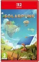 Okładka gry Solarpunk na Nintendo Switch 2 - najlepsza oferta