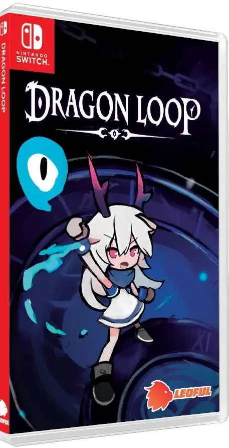 Okładka gry Dragon Loop na Nintendo Switch Okładka gry Dragon Loop na Nintendo Switch