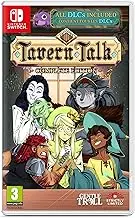 Okładka gry Tavern Talk Complete Edition Limited na Nintendo Switch Okładka gry Tavern Talk Complete Edition Limited na Nintendo Switch