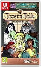 Tavern Talk Complete Edition Limited Nintendo Switch okładka gry