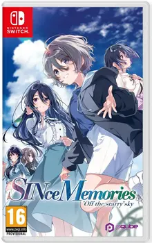 Since Memories Nintendo Switch okładka gry