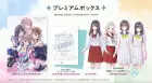 Blue Reflection Quartet: Shoujo-tachi no Kiseki Premium Nintendo Switch okładka gry