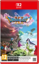 Okładka gry DRAGON QUEST XI S: Echoes of an Elusive Age - Definitive Edition na Nintendo Switch 2 - najlepsza oferta