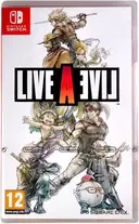 Okładka gry Live A Live na Nintendo Switch - najlepsza oferta
