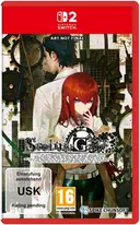 Okładka gry Steins;Gate Re:Boot na Nintendo Switch 2 - najlepsza oferta