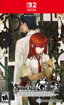 Okładka gry STEINS:GATE RE:BOOT na Nintendo Switch 2 - najlepsza oferta