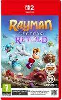 Rayman Legends Retold