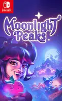 Moonlight Peaks Nintendo Switch okładka gry