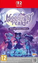 Okładka gry Moonlight Peaks na Nintendo Switch 2 - najlepsza oferta