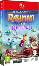 Rayman Legends Retold Launch Edition