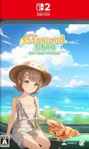 Okładka gry Starsand Island na Nintendo Switch 2 - najlepsza oferta