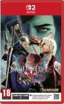 Devil May Cry 5 Devil Hunter Edition