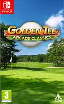 Okładka gry Golden Tee Arcade Classics na Nintendo Switch - najlepsza oferta