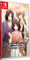 Okładka gry Hakuoki Memoirs: Drifting Clouds na Nintendo Switch Okładka gry Hakuoki Memoirs: Drifting Clouds na Nintendo Switch