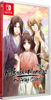 Hakuoki Memoirs: Drifting Clouds Nintendo Switch okładka gry