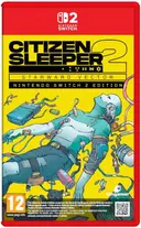 Okładka gry Citizen Sleeper 2: Starward Vector – Nintendo Switch 2 Edition na Nintendo Switch 2 - najlepsza oferta