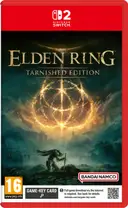 Okładka gry Elden Ring - Tarnished Edition na Nintendo Switch 2 - najlepsza oferta