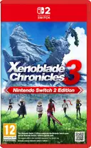 Okładka gry Xenoblade Chronicles 3 – Nintendo Switch 2 Edition na Nintendo Switch 2 - najlepsza oferta