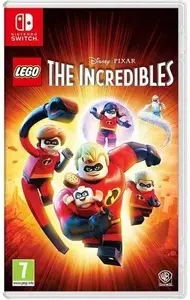 LEGO Iniemamocni Nintendo Switch okładka gry