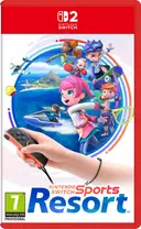 Okładka gry Nintendo Switch Sports Resort na Nintendo Switch 2 - najlepsza oferta