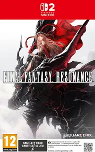 FINAL FANTASY RESONANCE Nintendo Switch 2 okładka gry
